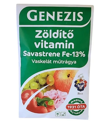 Zöldítő Vitamin Genezis 0,1kg