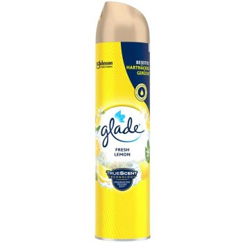 Illatosító aerosol Friss citrom Glade 300ml