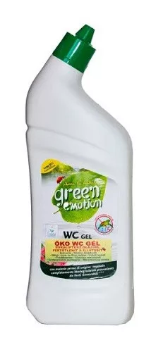 Wc-gél Green E Öko 0,75L