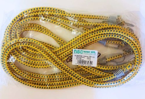 Gumipók 10mm 150cm