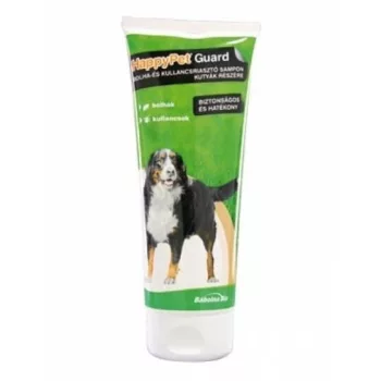 HappyPet bolha-kullancs sampon 200ml (kutya)