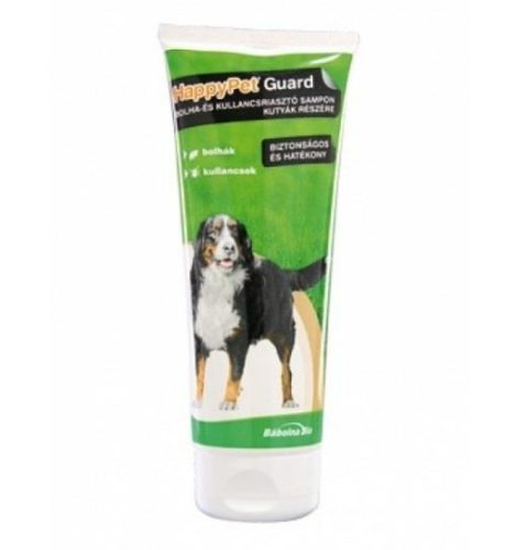HappyPet bolha-kullancs sampon 200ml (kutya)