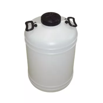 Hordó  50L füles széles szájú D:115