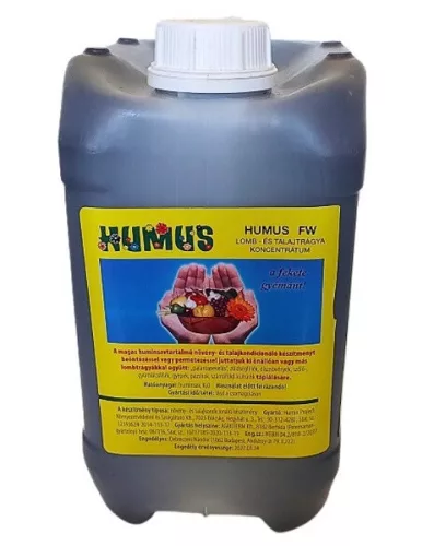 Humus tápoldat FW 5L
