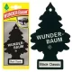 Autóillatosító Black Classic Wunder-Baum