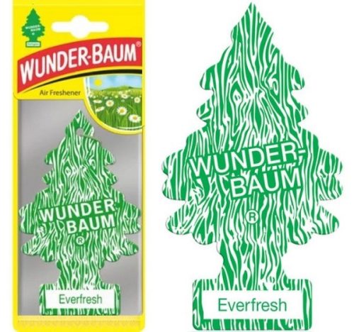 Autóillatosító Everfresh Wunder-Baum