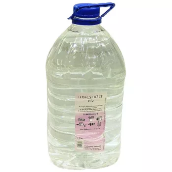 Ioncserélt víz 5L