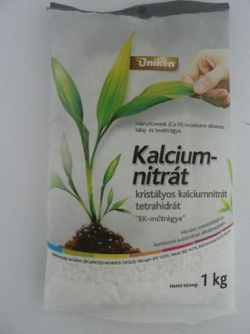 Kálcium-nitrát 1kg