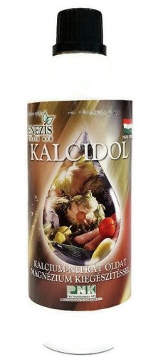 Kalcidol 1L /kálcium nitrát+magnézium/