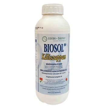 Káliszappan Biosol 1L tapadás- és hatásfokozó