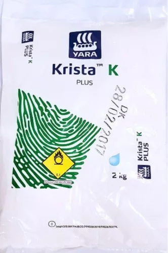 Kálium-nitrát 2kg Krista K