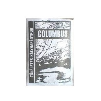Kályhafényesítő por 30g Colombus