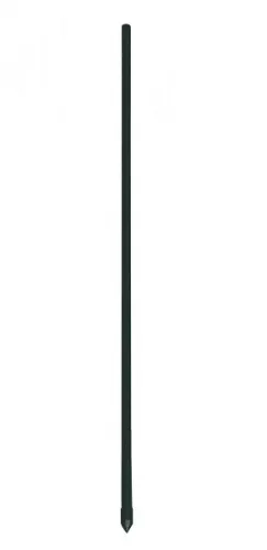 Növénytámasz 120cm 11 fém zöld
