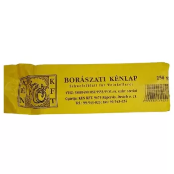 Kénlap 0,25kg