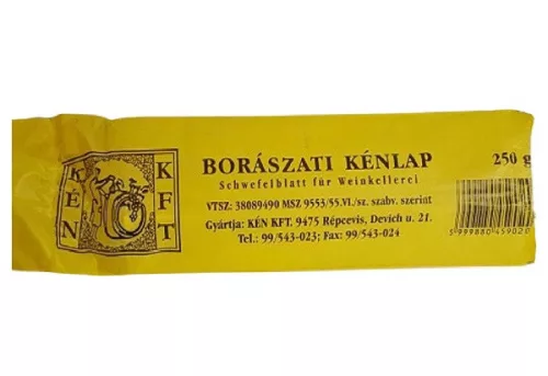 Kénlap 0,25kg