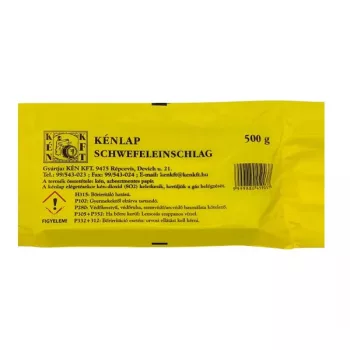 Kénlap 0,5kg