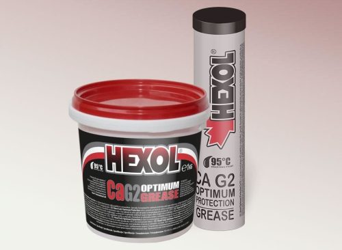 Kenőzsír CaG2 grafitos 95C' 400g Hexol