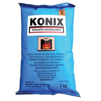 Koromtalanító 1kg Konix