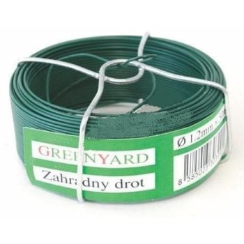 Kötöződrót 1,4mm 50m műanyag bevonattal