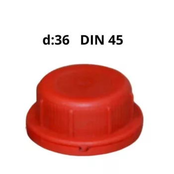 Kupak sima d:36