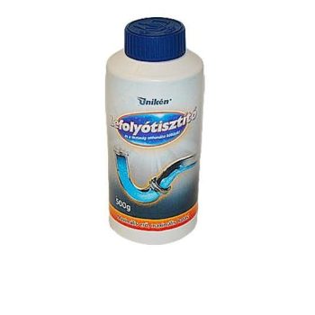 Lefolyótisztító granulátum 0,5kg
