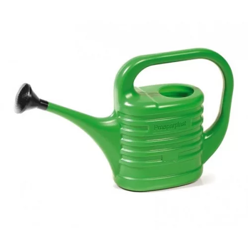 Locsoló kanna 10L zöld Zebra