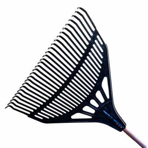 Lombseprű nyelezett 66cm 28fog fekete