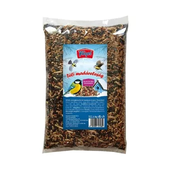 Madáreleség Téli magkeverék Vogelpick 1kg