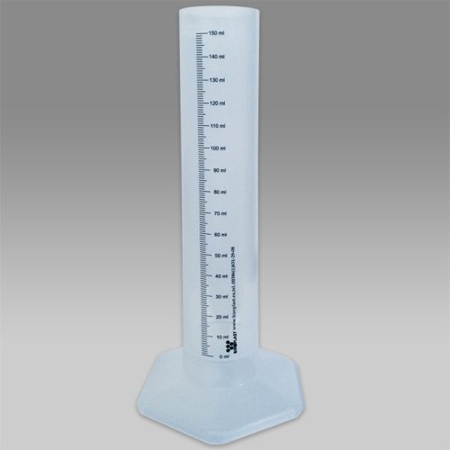 Mérőhenger 150ml műanyag