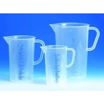 Mérőkancsó 0,5L hő-vegyszerálló
