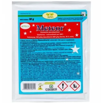 Meteor 30gr leveles