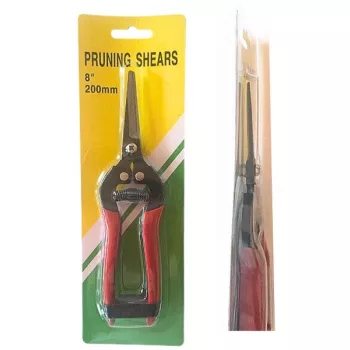 Metszőolló szüretelő egyenes 18cm