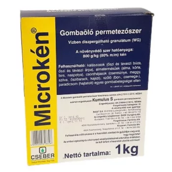 Microkén (Kumulus S) 1kg