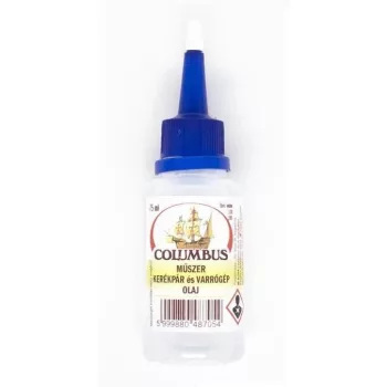 Műszerolaj 75ml