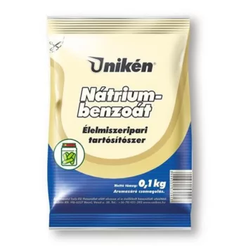 Nátrium-benzoát 10dkg