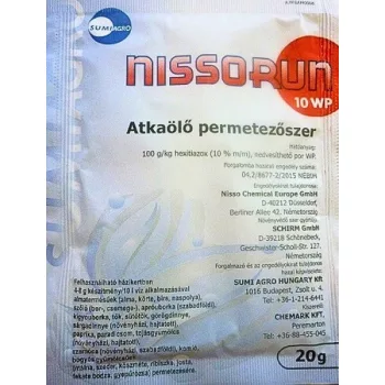 Nissorun leveles 20g atkaölő permetszer