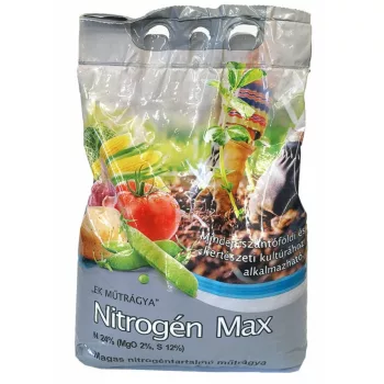 Műtrágya Nitrogén Max N24%  5kg