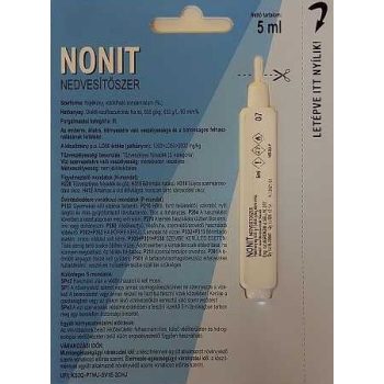 Nonit 1x5ml ampullás