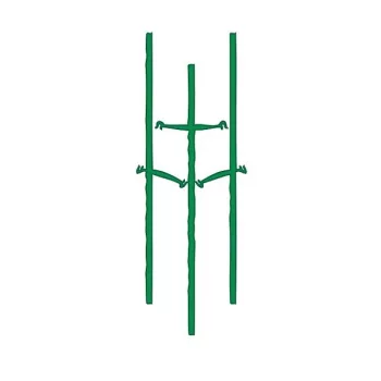 Növénytámasz 3karó+9 öszekötő 150cm