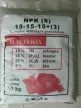 Műtrágya komplex 3x15%  10 kg