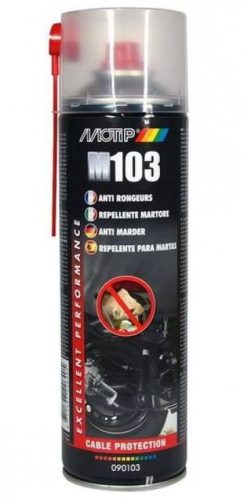 Nyestriasztó spray Motip 500ml