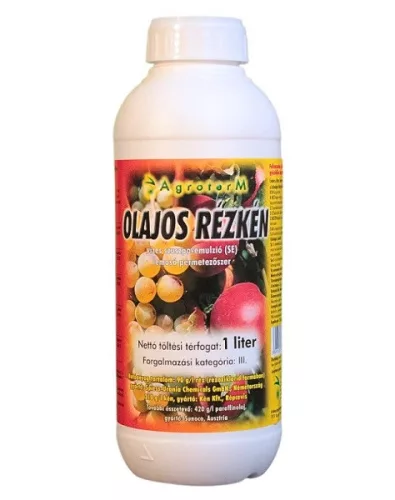 Olajos Rézkén SE 1L