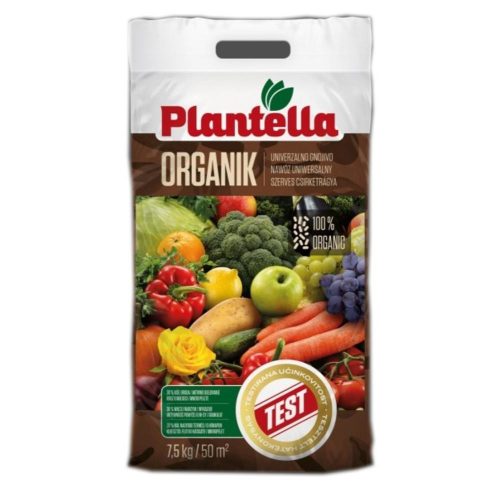 Baromfitrágya Organic 7,5 kg