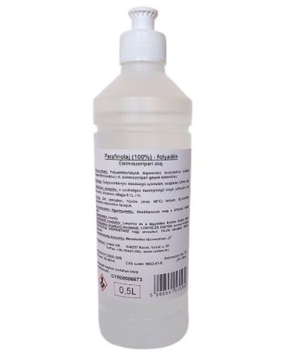 Parafin olaj bortartályhoz 0,5L