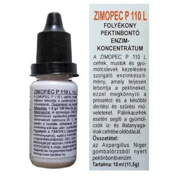 Pektinbontó folyadék Zimopec 10ml