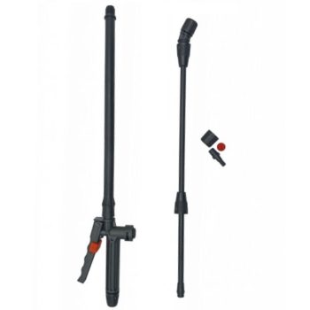 Permetező toldható szár 40-80cm +markolat Garden