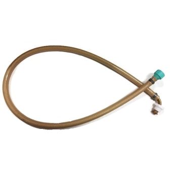 Permetező tömlő 1m kpl. magyar