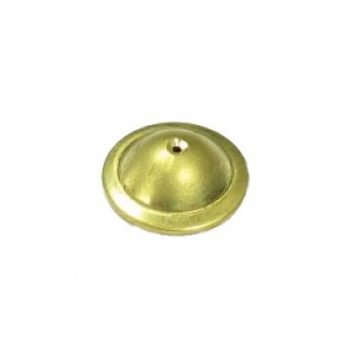 Permetező szórókupak réz 1,2mm