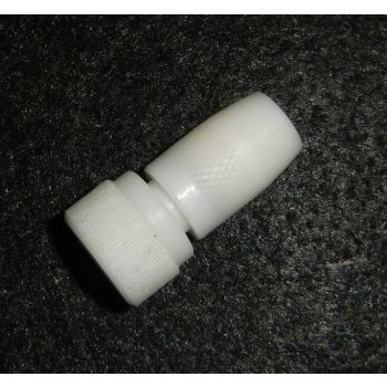 Permetezőhöz szórófej állítható műanyag