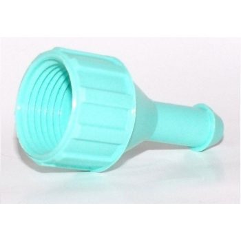 Permetező tömlővégidom